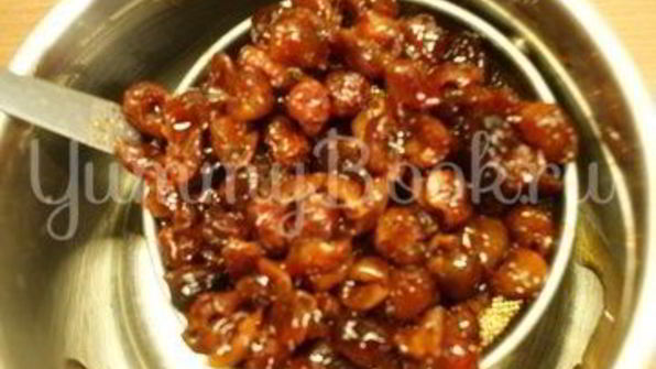 цукаты из черешни