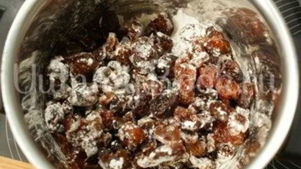 цукаты из черешни