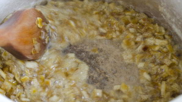 цукаты из лимонных корок