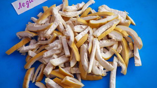 цукаты из помело