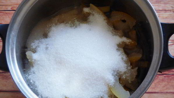 цукаты из помело