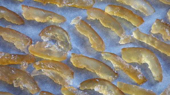 цукаты из помело