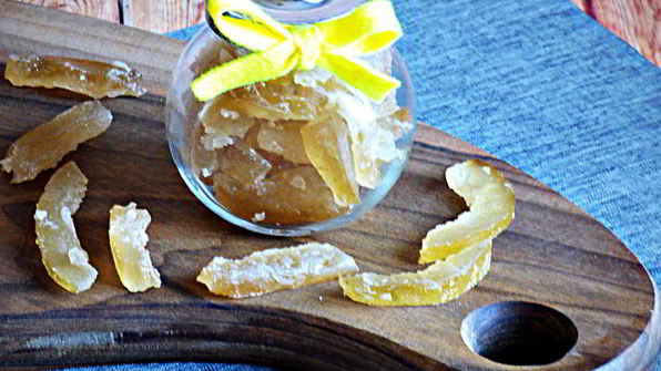 цукаты из помело