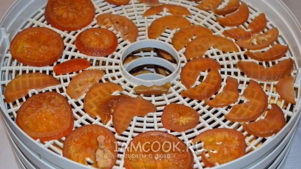 цукаты из цитрусовых и яблочных долек