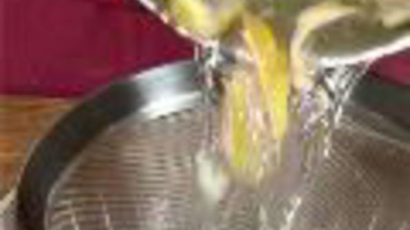 тыквенный конфитюр с мандаринами