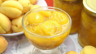 Варенье из абрикосов без косточек