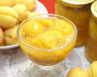 Варенье из абрикосов без косточек