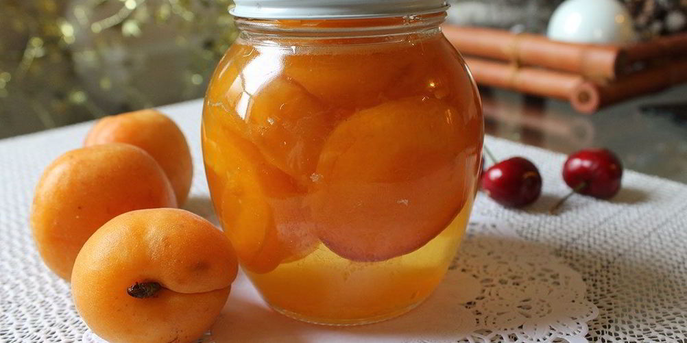 Рецепт варенье из абрикосов на зиму