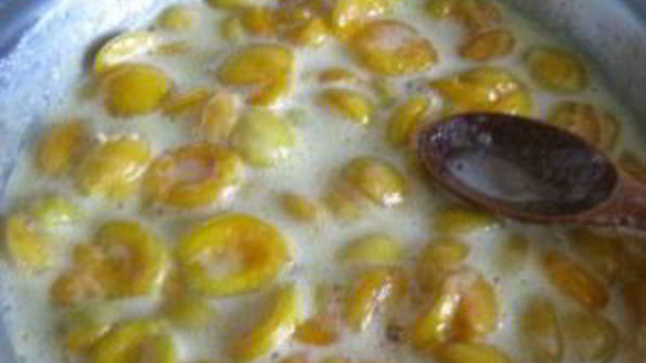 варенье из абрикосов на зиму