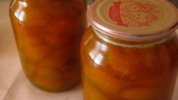 варенье из абрикосов на зиму