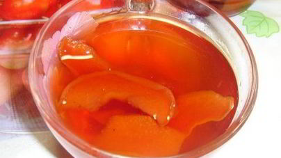 Варенье из айвы в мультиварке