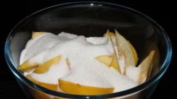 варенье из айвы в мультиварке