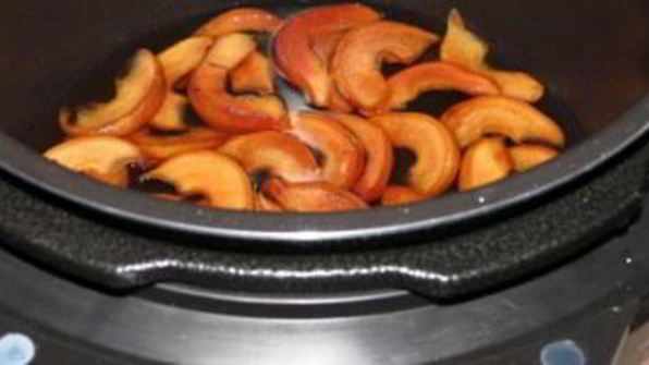 варенье из айвы в мультиварке