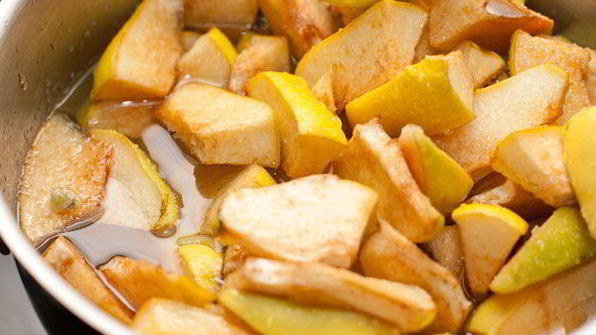 варенье из айвы