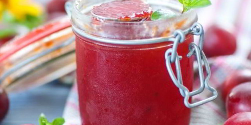 Рецепт варенье из алычи