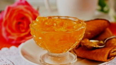 Варенье из апельсинов в хлебопечке