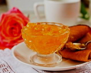 Варенье из апельсинов в хлебопечке
