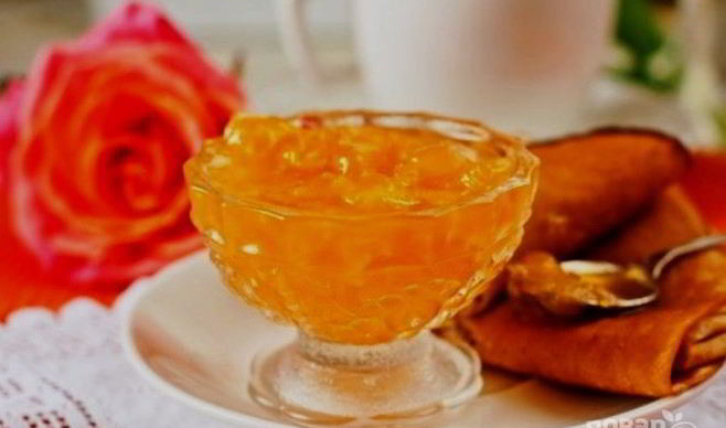 Варенье из апельсинов в хлебопечке