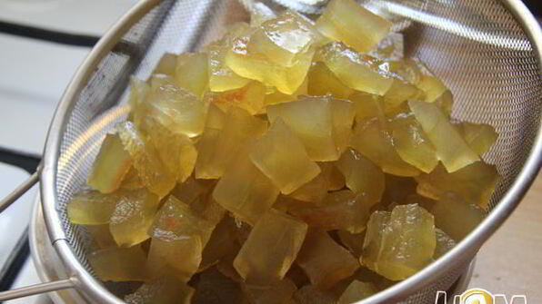 варенье из арбузных корок