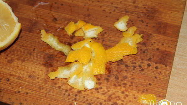 варенье из арбузных корок