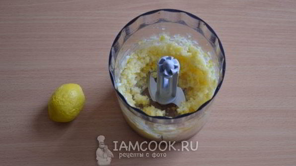 варенье из черешни без косточек с лимоном