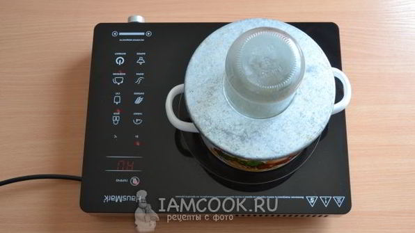 варенье из черешни без косточек с лимоном