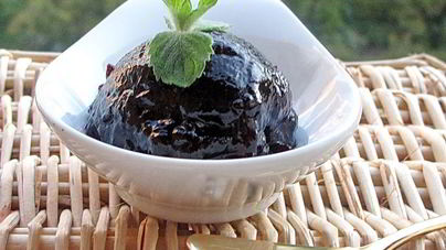 Варенье из черной смородины с пектином