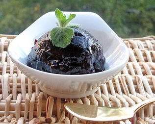 Варенье из черной смородины с пектином