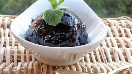 Варенье из черной смородины с пектином