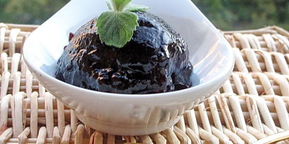 Рецепт варенье из черной смородины с пектином