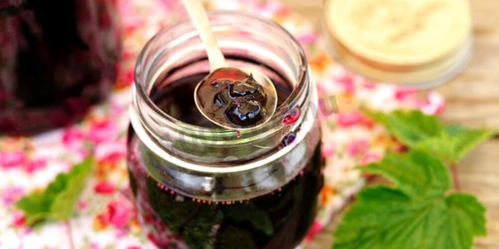 Рецепт варенье из черной смородины в мультиварке