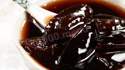 Варенье из чернослива