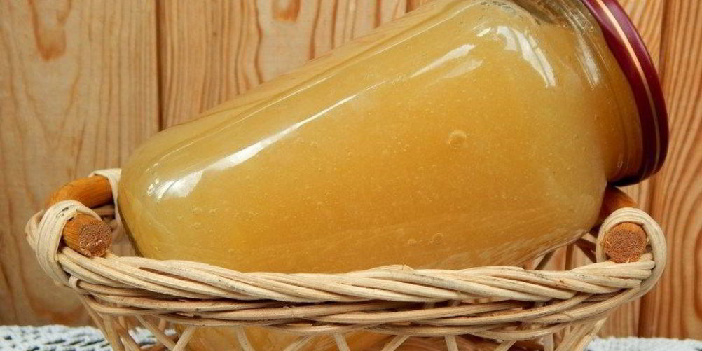 Рецепт варенье из дыни и яблок