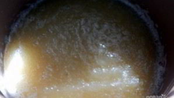 варенье из дыни и яблок