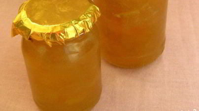 Варенье из дыни на зиму