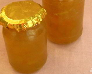 Варенье из дыни на зиму