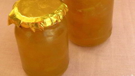 Варенье из дыни на зиму