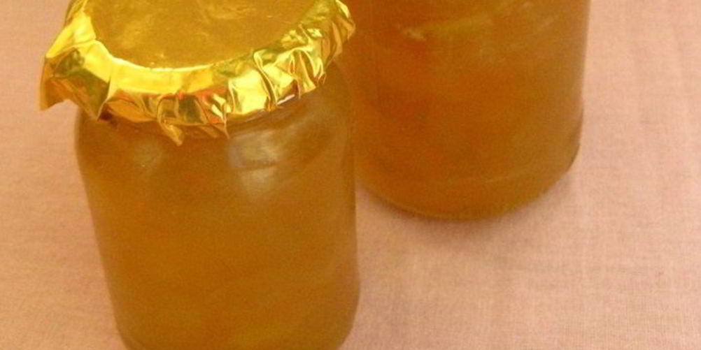 Рецепт варенье из дыни на зиму