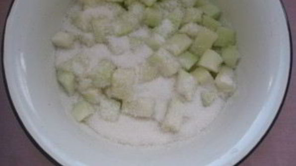 варенье из дыни на зиму