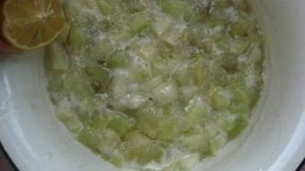 варенье из дыни на зиму