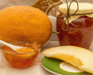 Варенье из дыни