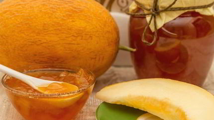 Варенье из дыни