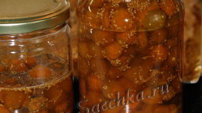 Варенье из физалиса