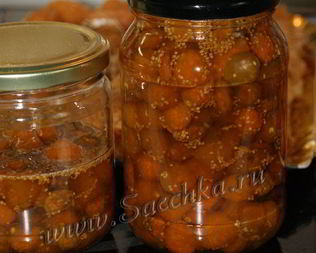 Варенье из физалиса