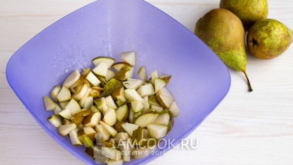 варенье из груш на зиму