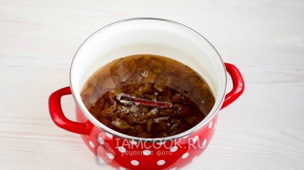 варенье из груш на зиму