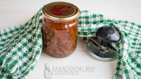 варенье из груш на зиму