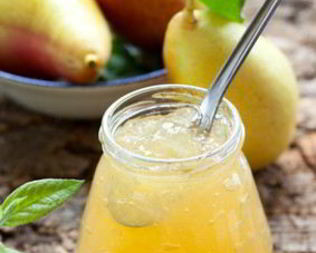 Варенье из груш