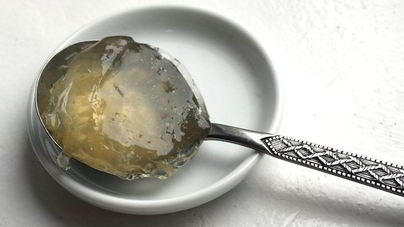 Варенье из имбиря и лимона