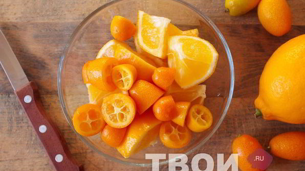 варенье из имбиря